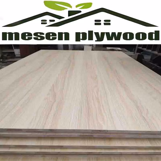 中国の卸売最高の家具および装飾グレードの木製ブロックボード/木製ブロックボード