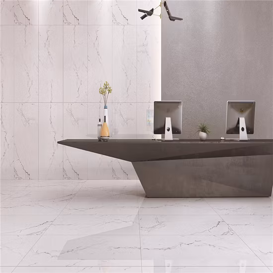 中国工場 1220*2440 インテリア装飾防水耐火テレビ背景浴室使用高光沢 3D PVC 大理石シート UV コーティング壁ボードパネル