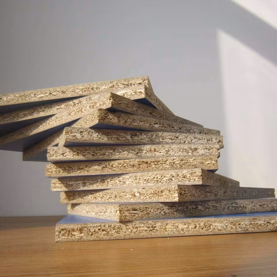 家具および建築用メラミン化粧/無地パーティクルボード