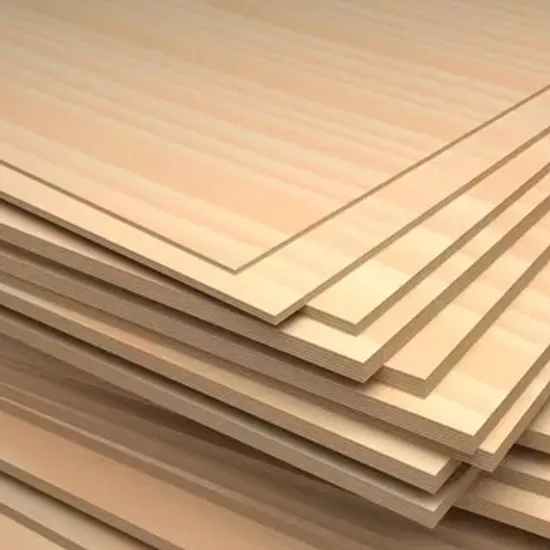 ナイジェリア・ケニア市場向け天然ベニヤ/メラミン化粧合板/海洋合板