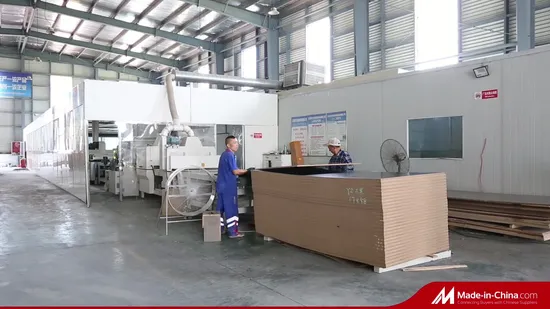 競争力のある価格工場価格専門メーカーのボード販売のための OSB ボード