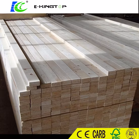 カスタマイズされたラジアータ パイン ドア フレーム窓フレーム/ベッド スラット